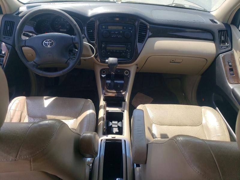 2003 Toyota Highlander Limited