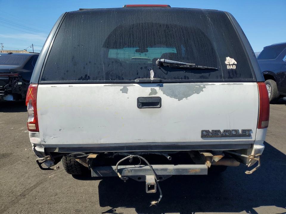 1996 Chevrolet Tahoe C1500