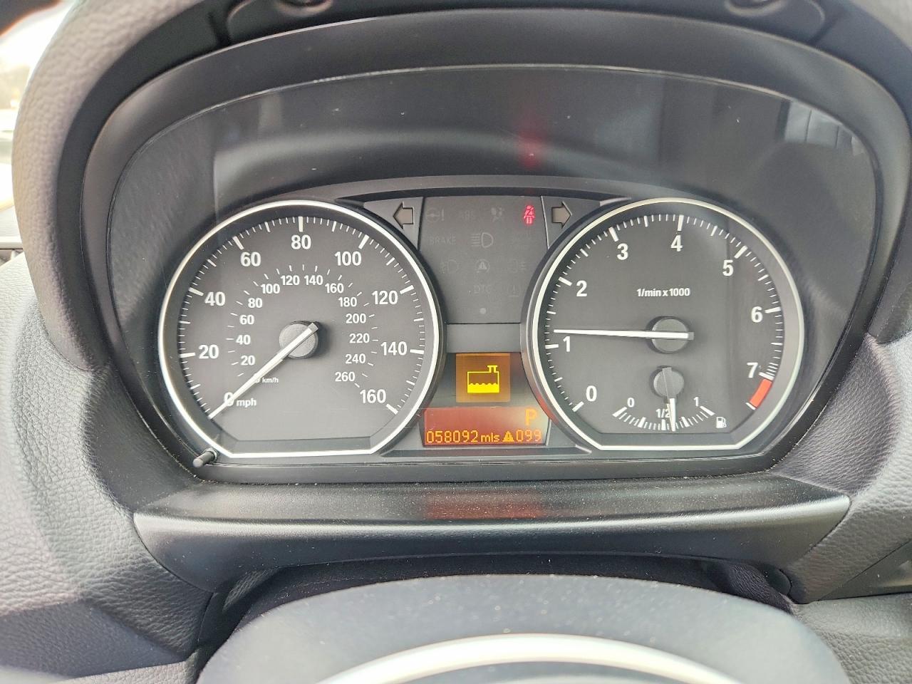 2011 BMW 128 i