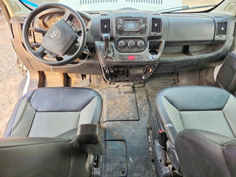 2018 Dodge Ram Promaster 1500 Utility / Service van