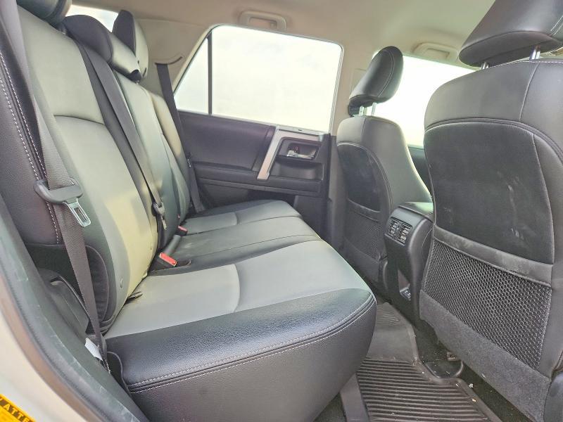 2020 Toyota 4runner SR5 Premium