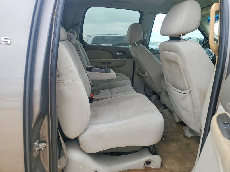 2007 Chevrolet Avalanche C1500