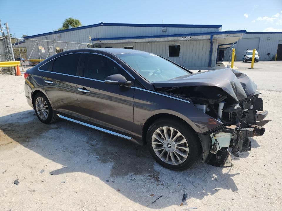 2015 Hyundai Sonata Limited