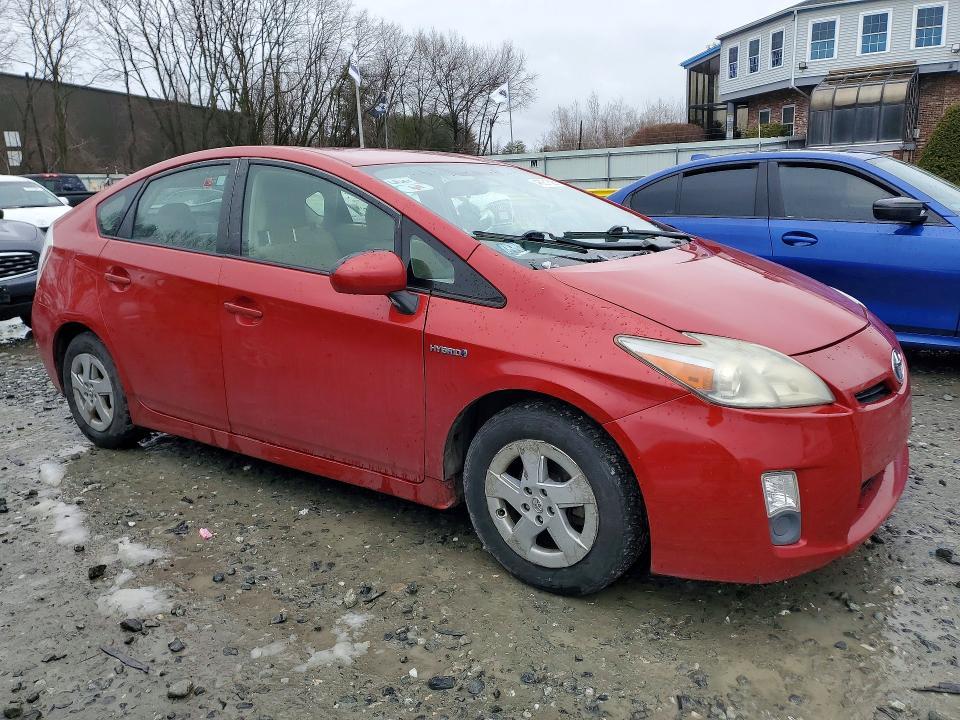 2013 Toyota Prius Three