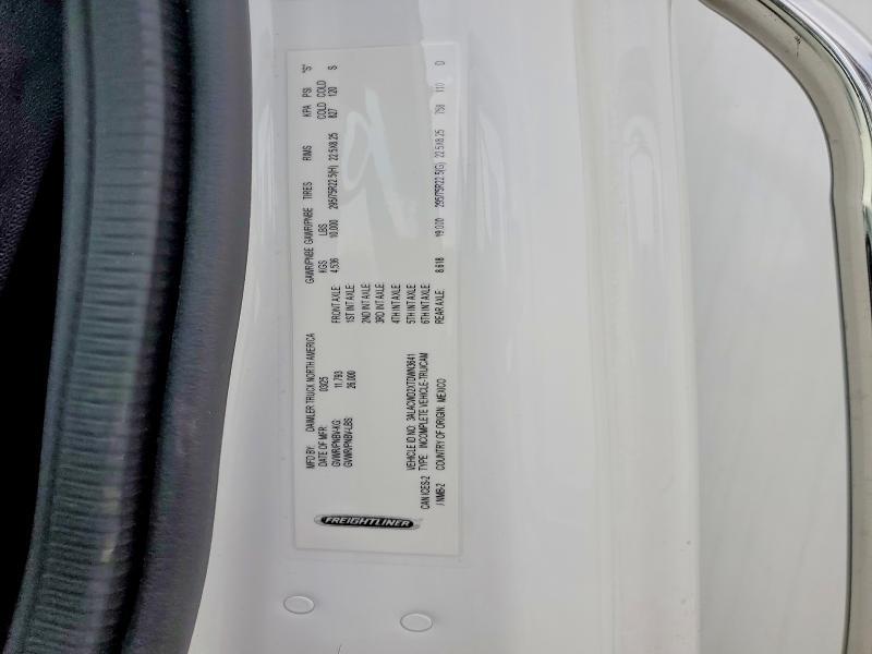 2026 Freigliner 2026 Freightliner Long Convention BOX Truck