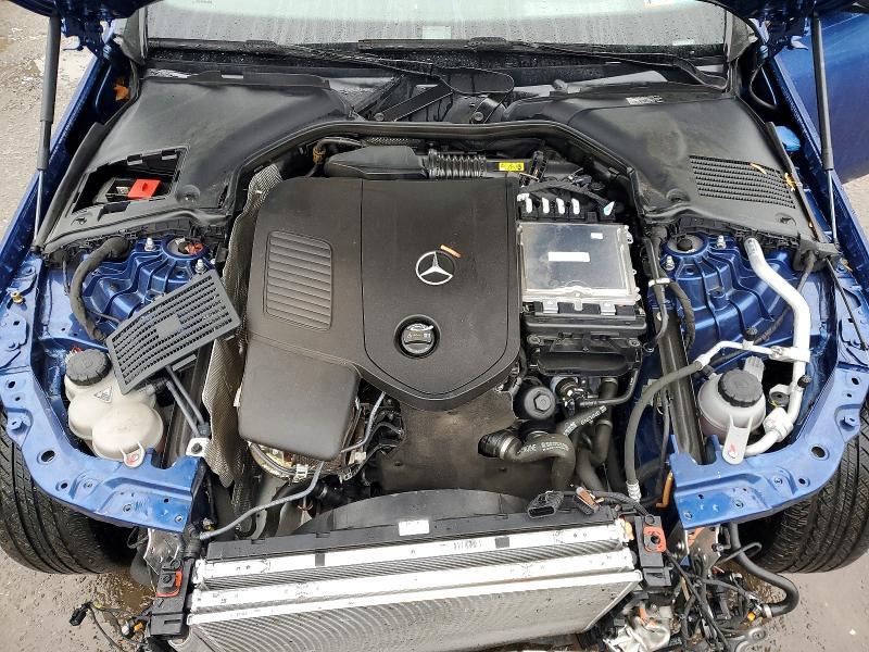 2023 Mercedes-Benz C 300 4matic