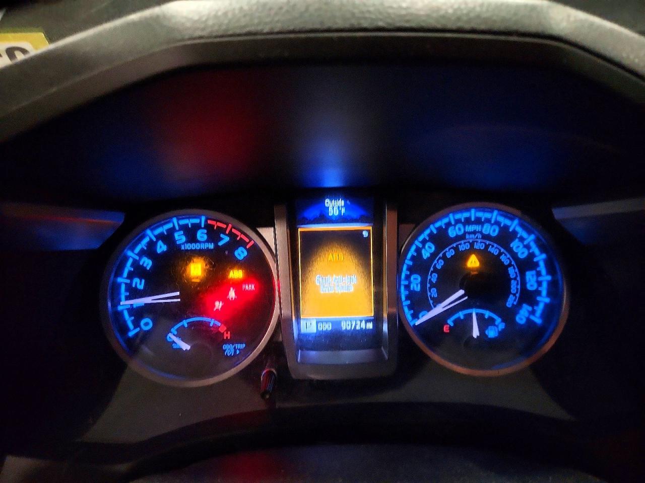 2022 Toyota Tacoma SR5 V6