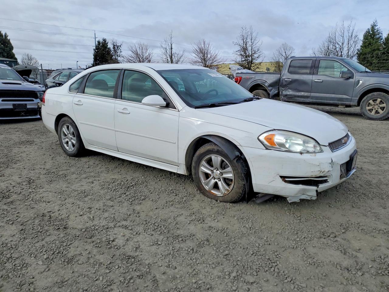 2015 Chevrolet Impala Limited ls