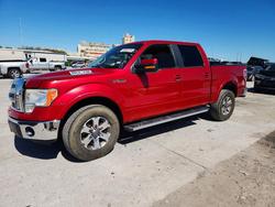 Ford salvage cars for sale: 2011 Ford F150 Supercrew