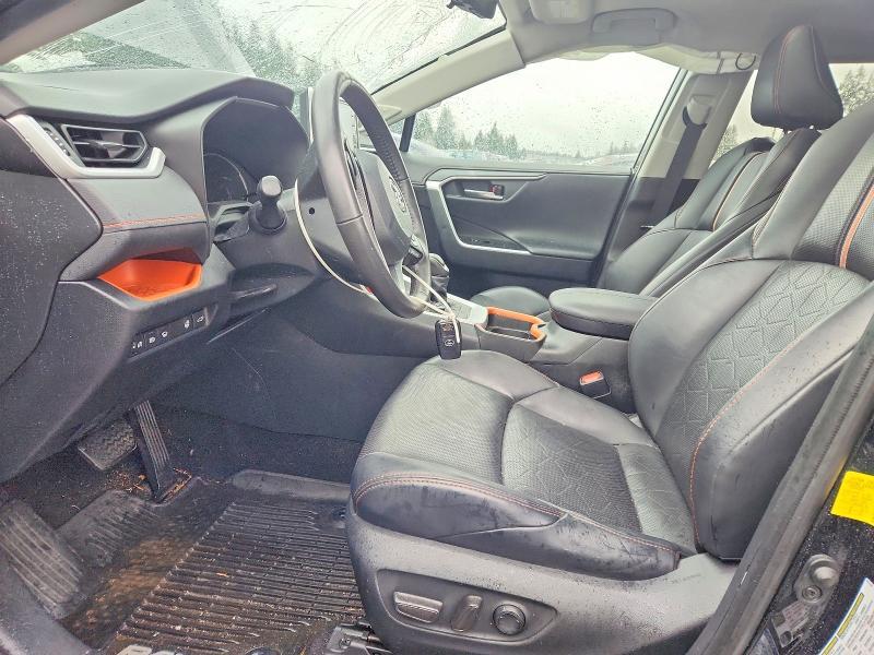 2019 Toyota Rav4 Adventure