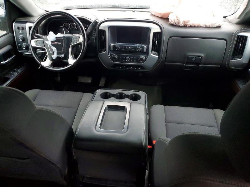 2018 GMC Sierra K1500 SLE