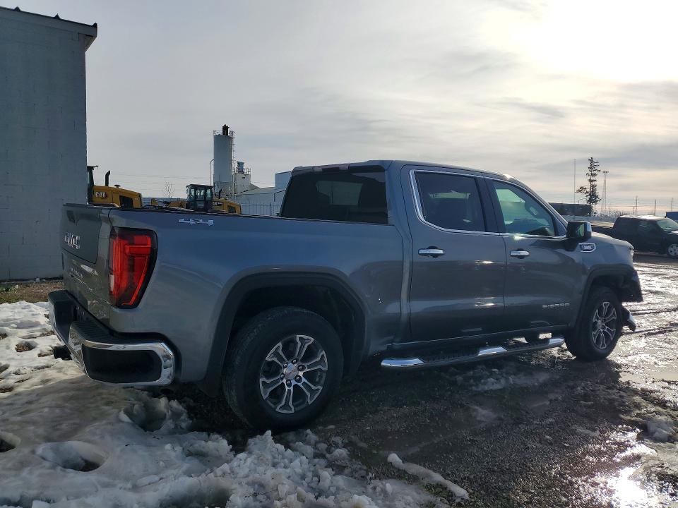 2022 GMC Sierra Limited K1500 slt
