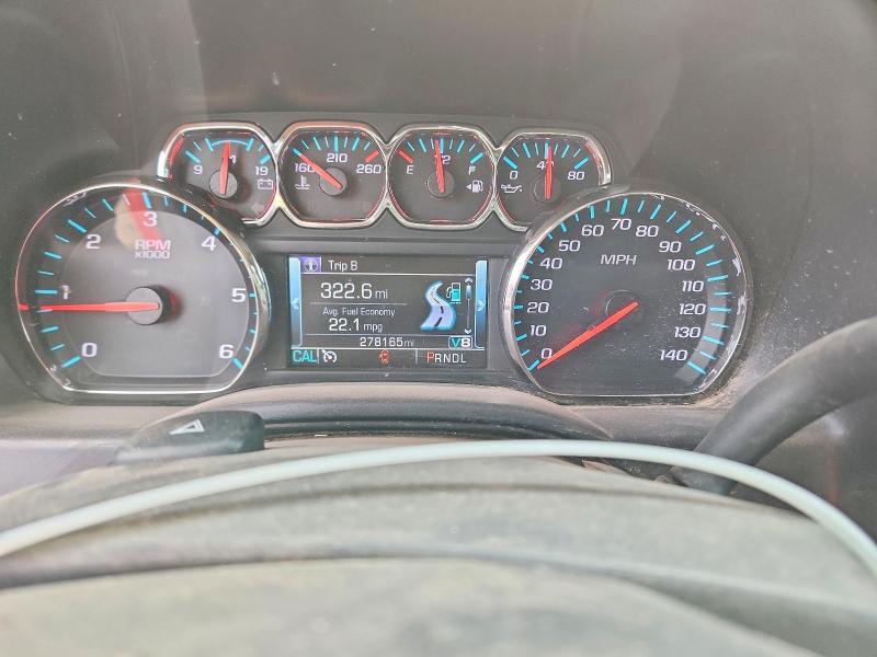 2018 Chevrolet Silverado K1500 lt