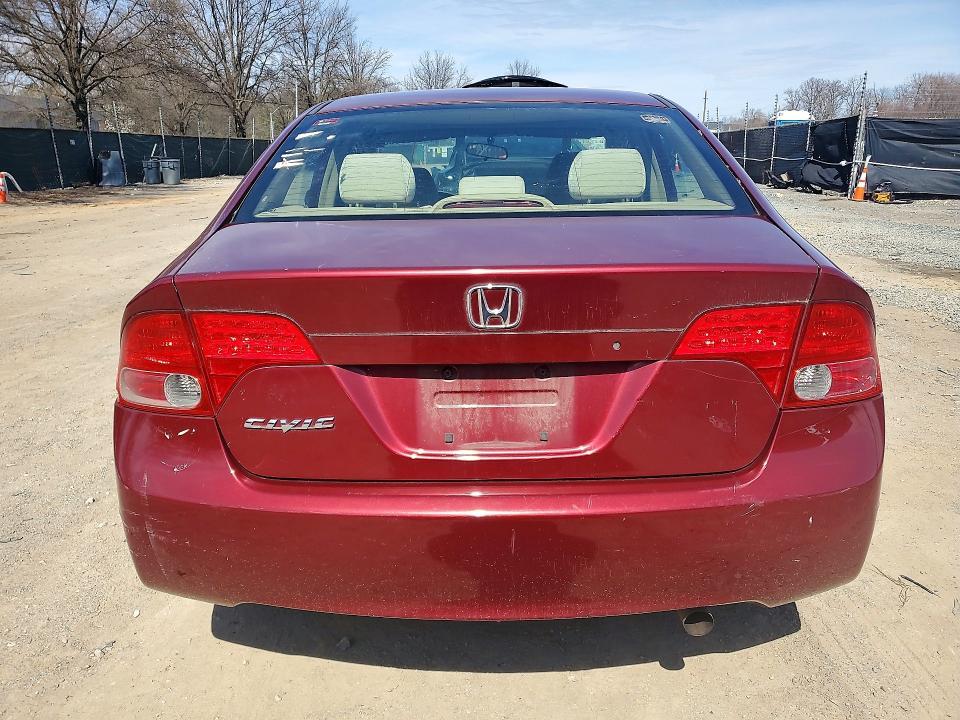 2008 Honda Civic lx