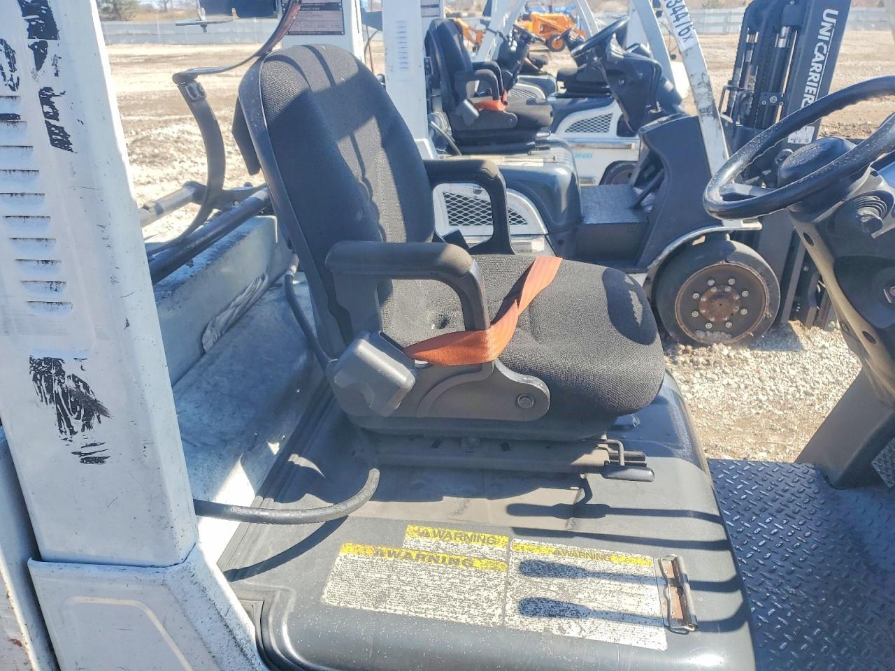 2015 Nissan MCP1F2A20LV Forklift