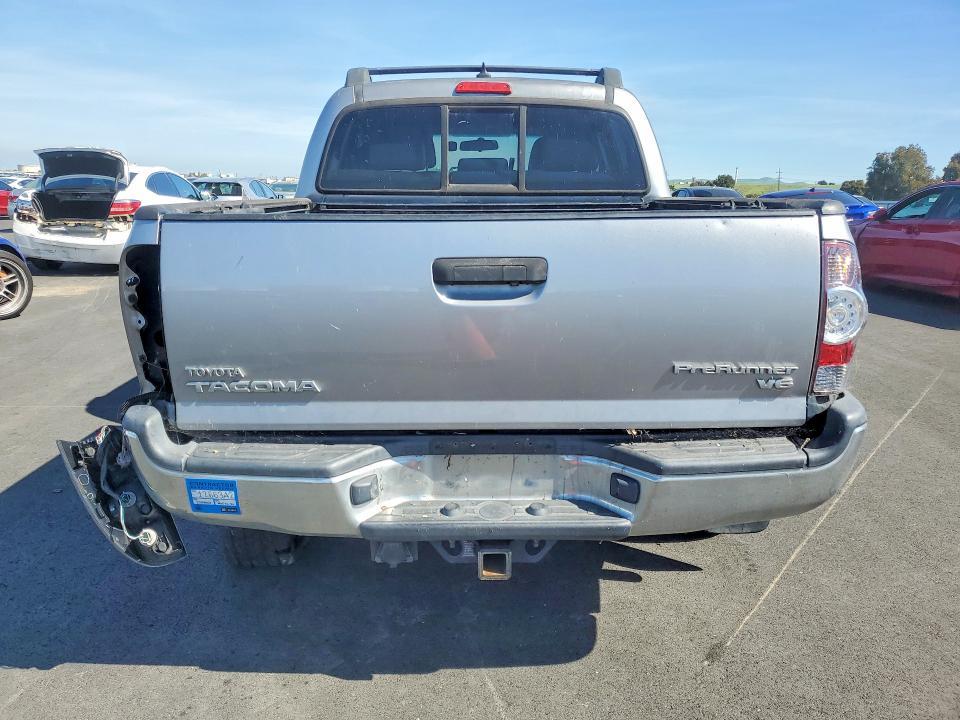 2014 Toyota Tacoma Prerunner V6