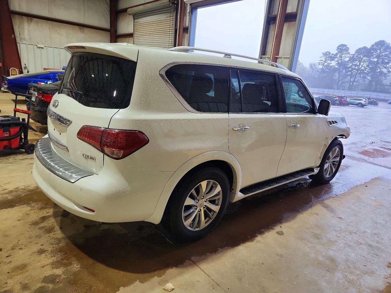 2015 Infiniti Qx80 Base