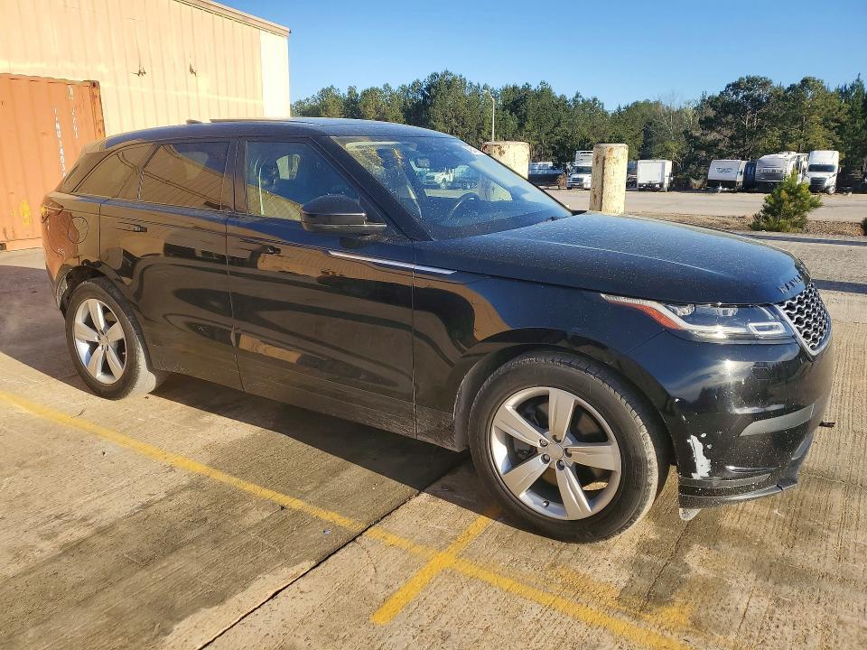 2018 Land Rover Range Rover Velar s