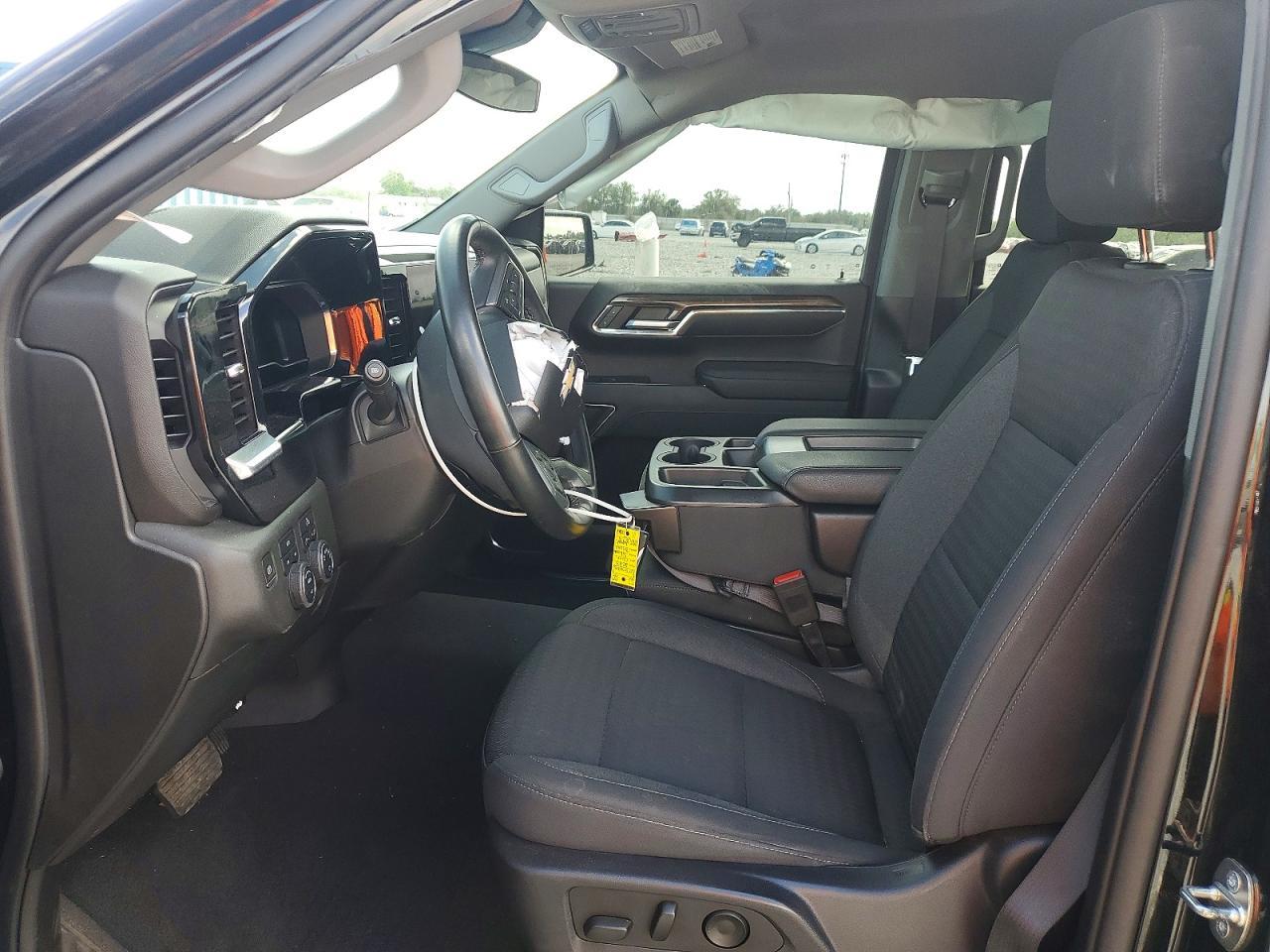 2023 Chevrolet Silverado K1500 LT-L