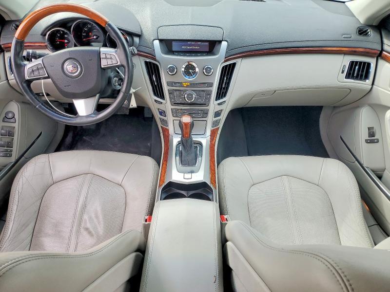 2013 Cadillac Cts Luxury Collection