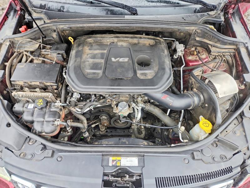 2017 Jeep Grand Cherokee Summit