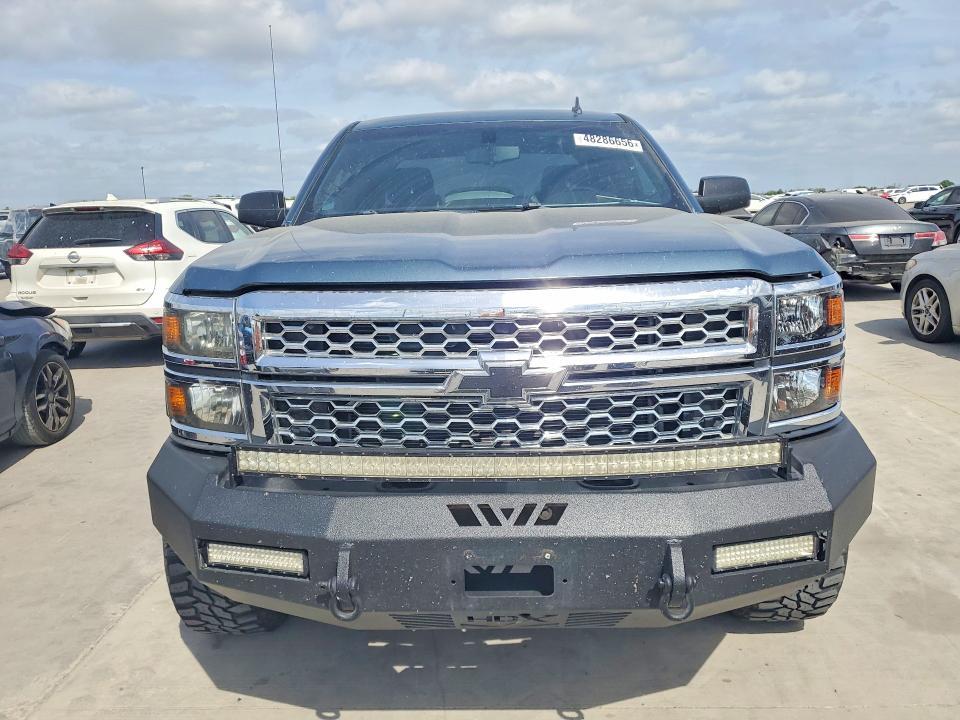 2014 Chevrolet Silverado C1500 LT