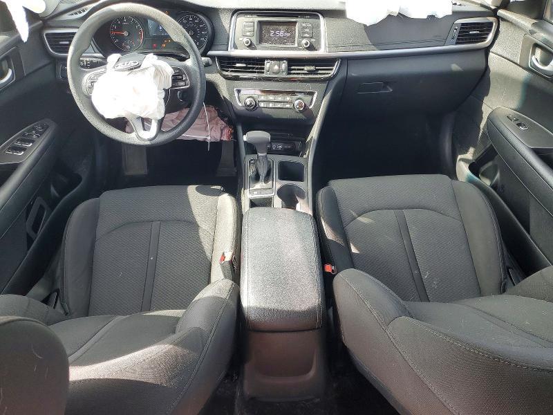 2017 KIA Optima lx
