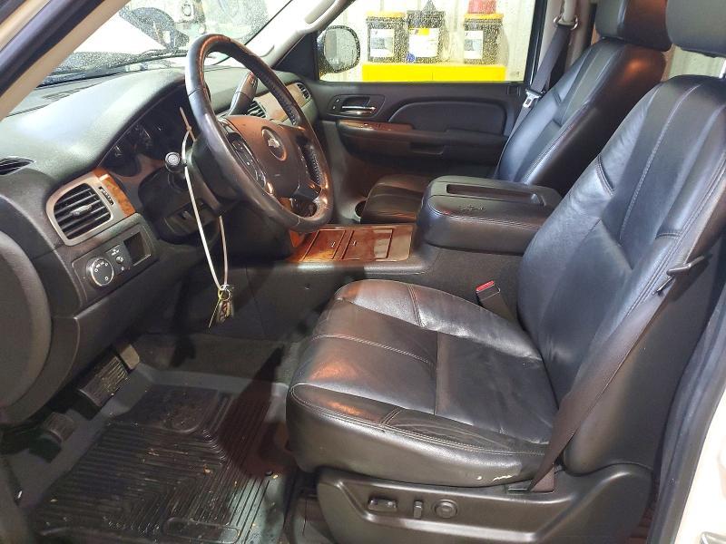 2008 Chevrolet Tahoe C1500