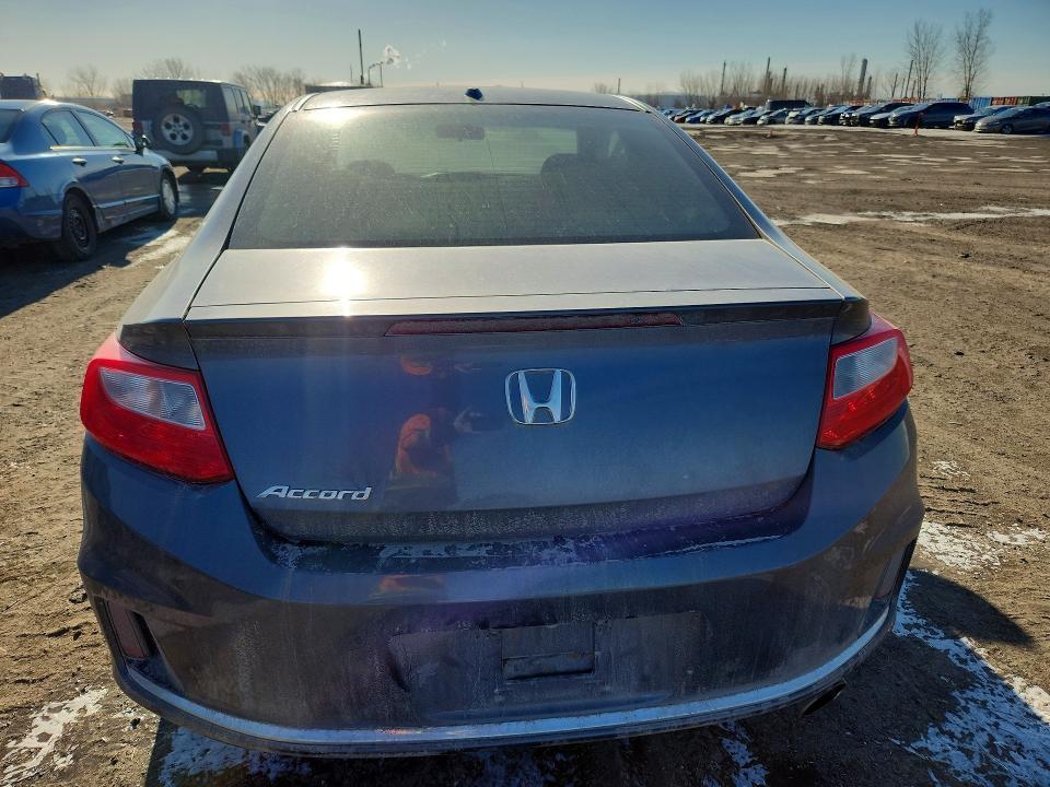 2015 Honda Accord ex