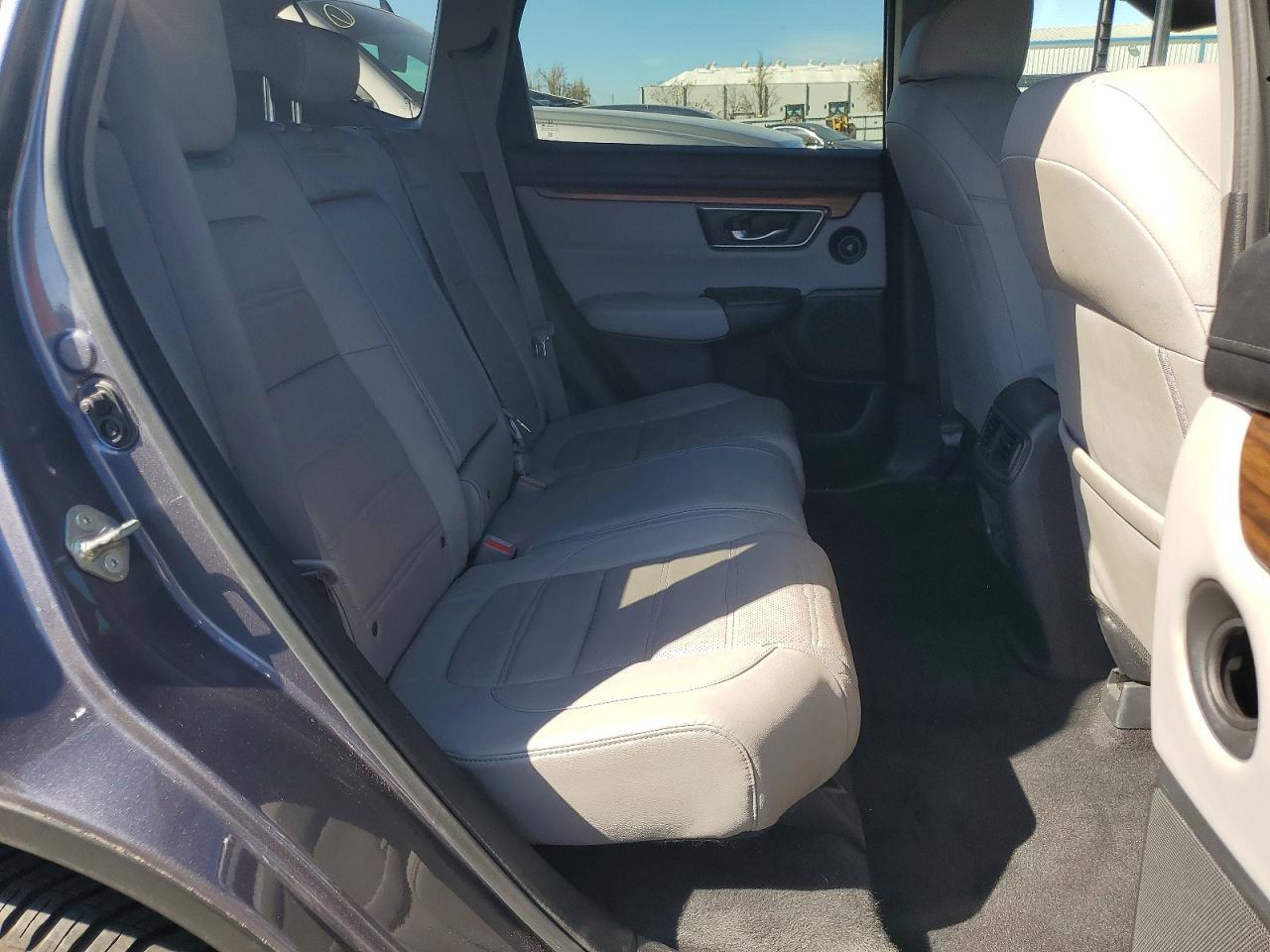 2017 Honda Cr-v exl