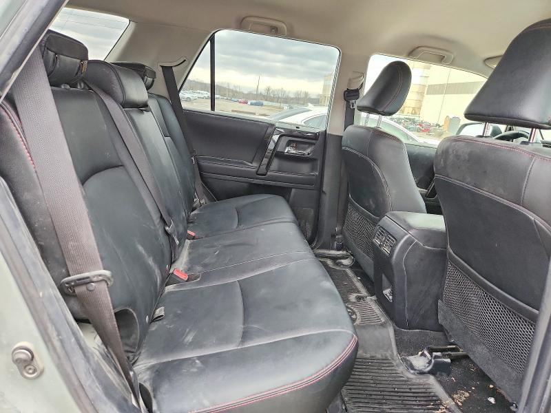 2023 Toyota 4runner trd Off-road Premium