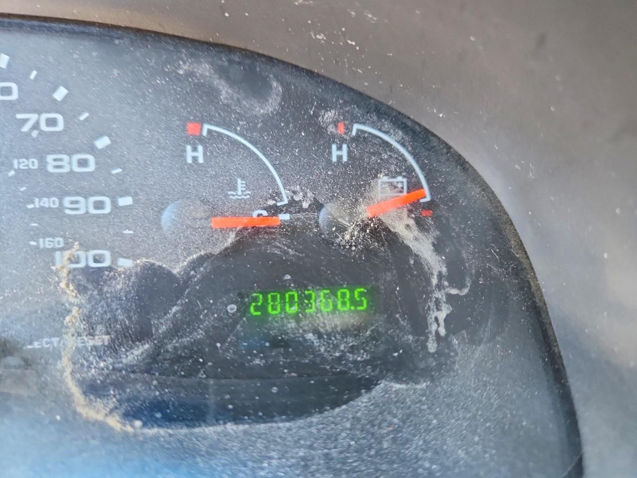 2005 Ford Econoline E150 van