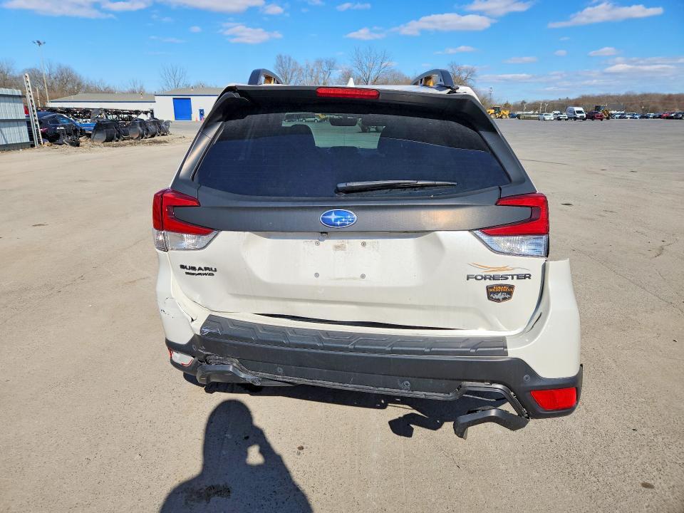 2022 Subaru Forester Wilderness
