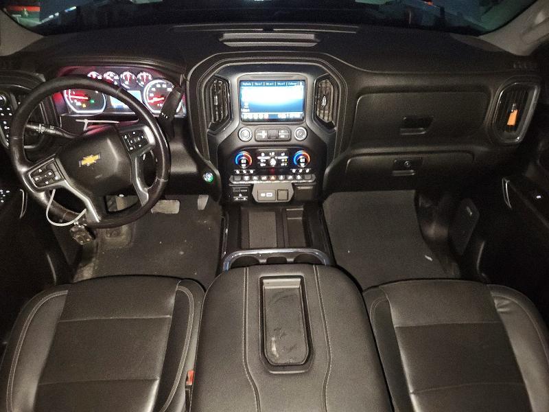 2021 Chevrolet Silverado K2500 Heavy Duty LTZ