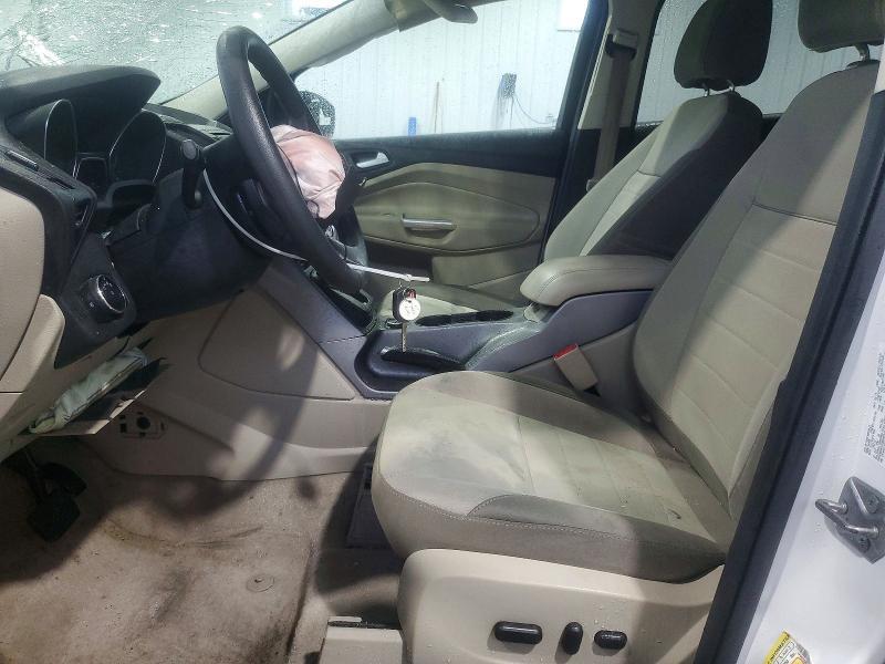 2014 Ford Escape se