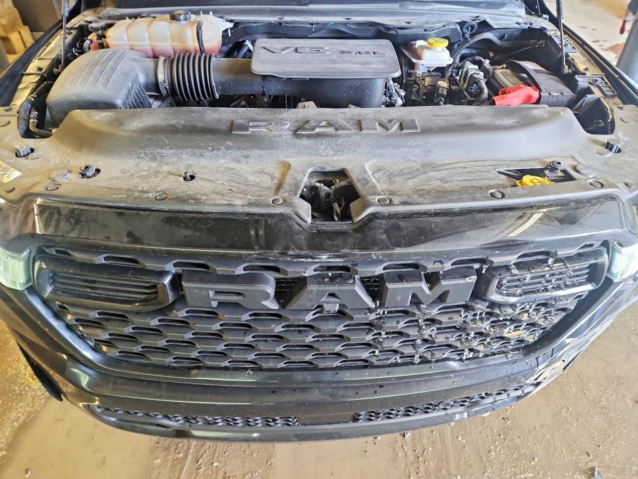 2025 Dodge RAM 1500 Tradesman