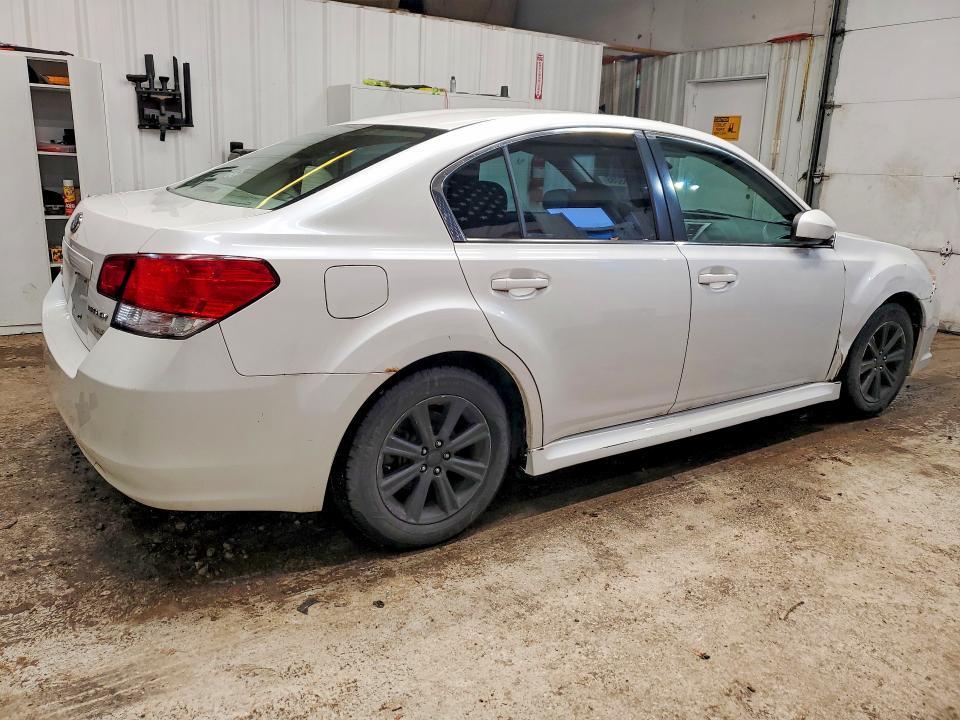 2012 Subaru Legacy 2.5i Premium
