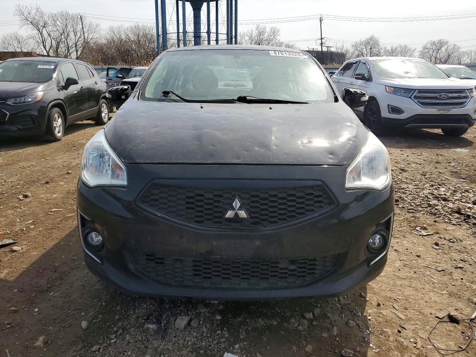 2020 Mitsubishi Mirage G4 se