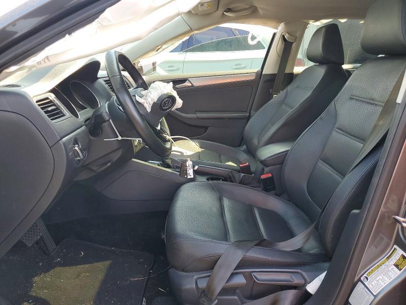 2017 Volkswagen Jetta se