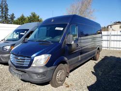 Freightliner salvage cars for sale: 2014 Freightliner Sprinter 3500 High Roof Delivery van