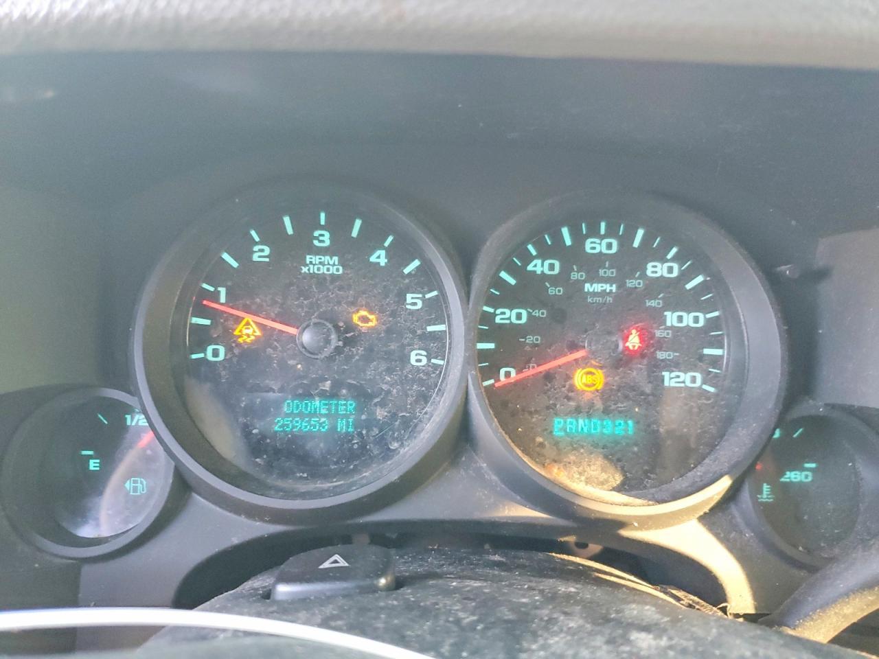 2011 Chevrolet Silverado K1500 LS