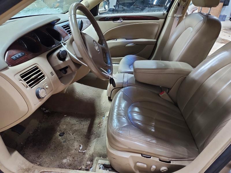 2006 Buick Lucerne cxl