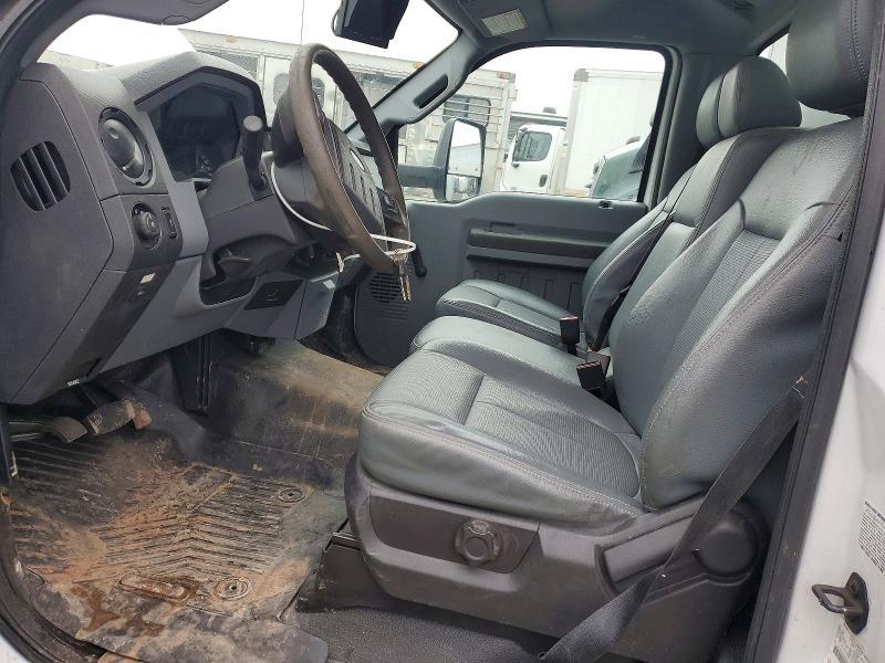 2016 Ford F450 Super Duty