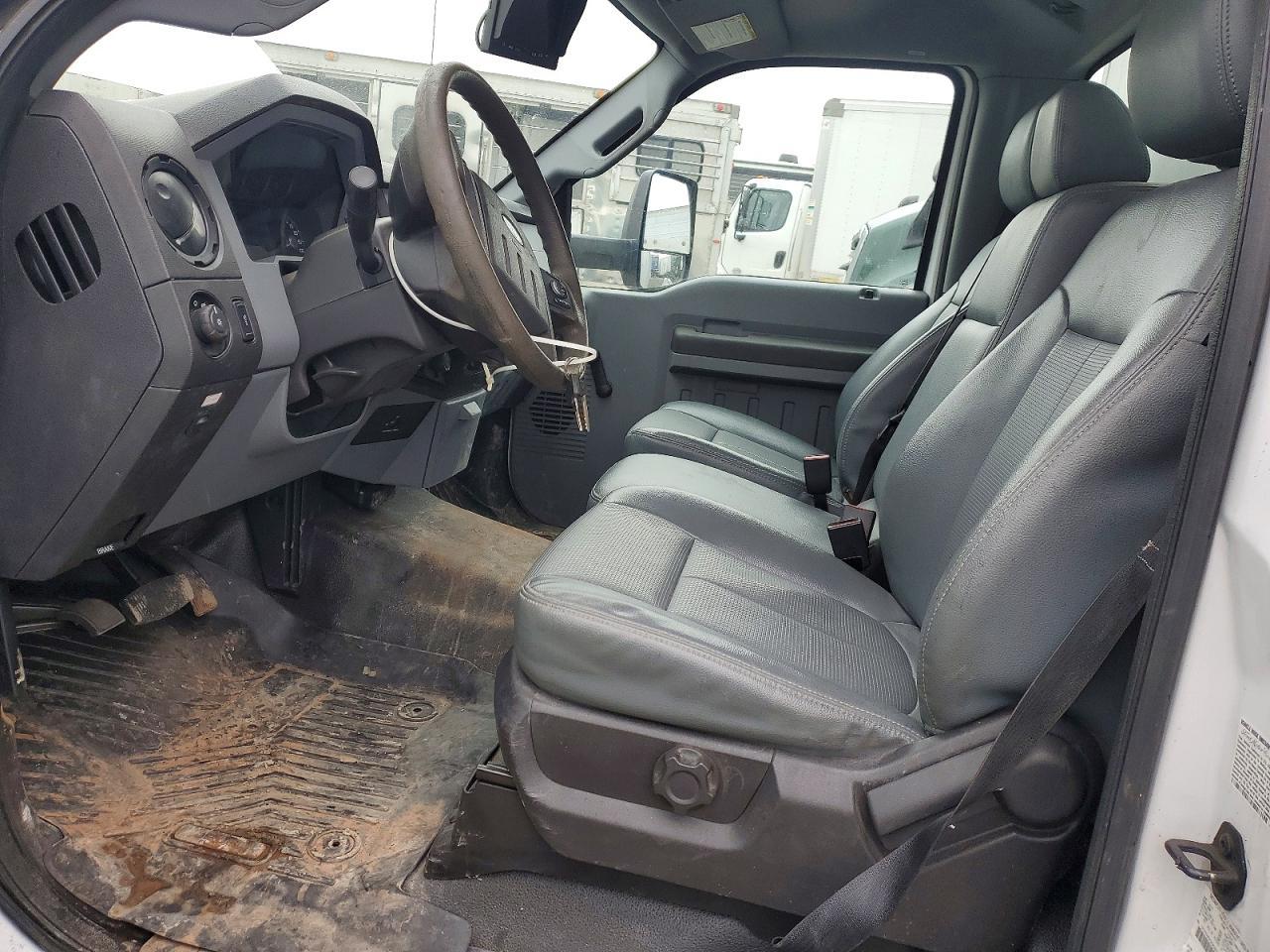 2016 Ford F450 Super Duty