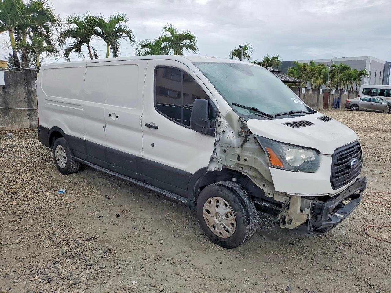 2016 Ford Transit T-150