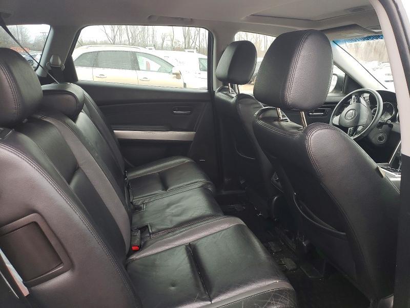 2008 Mazda Cx-9