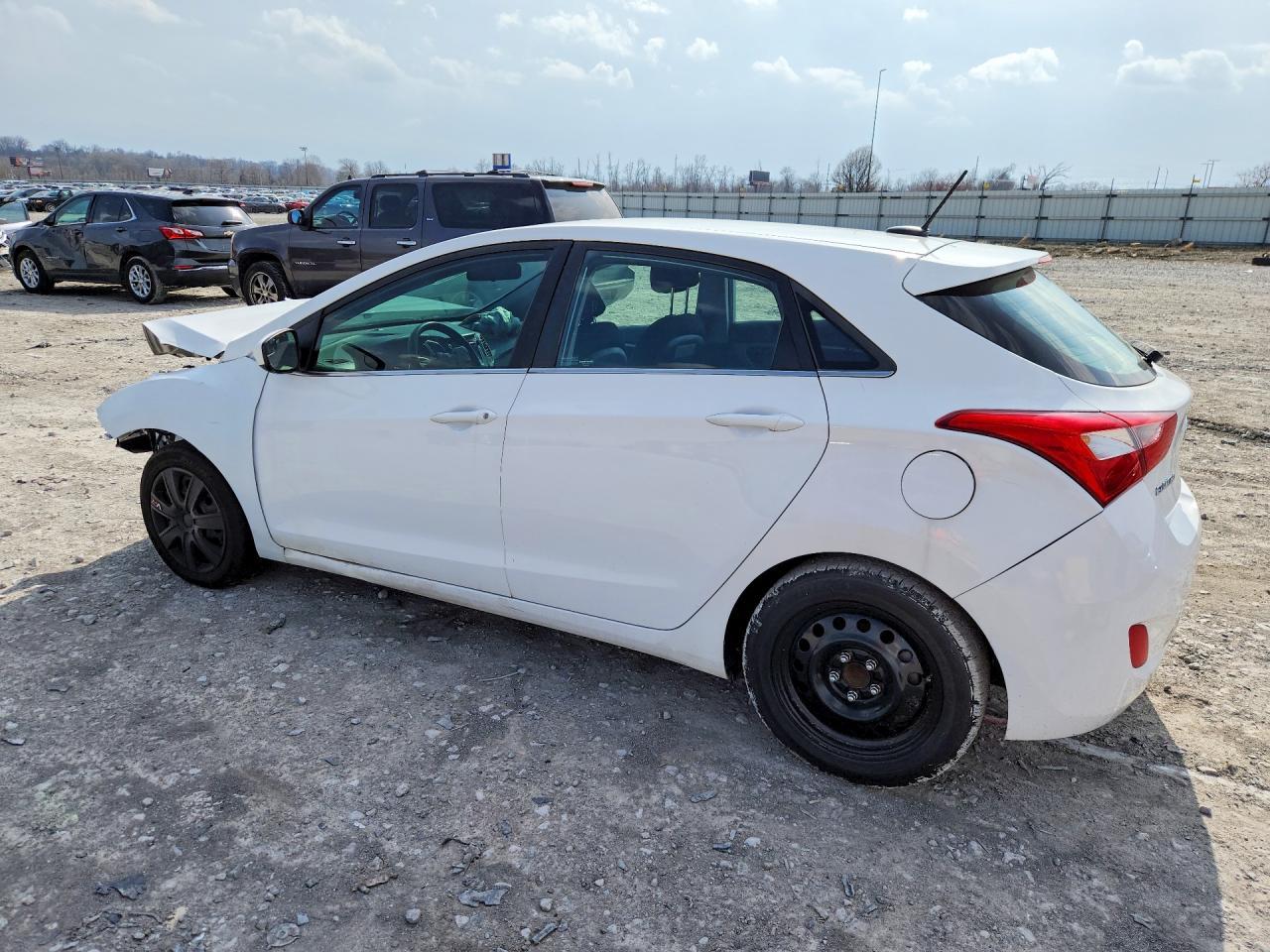 2017 Hyundai Elantra gt Base