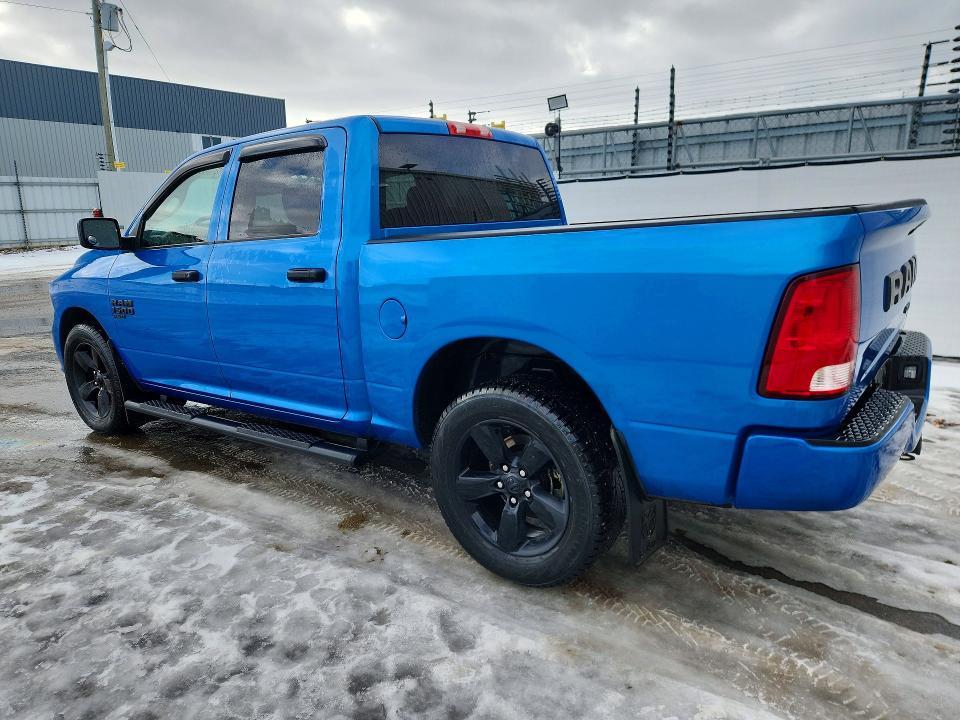 2021 Dodge RAM 1500 Classic Tradesman