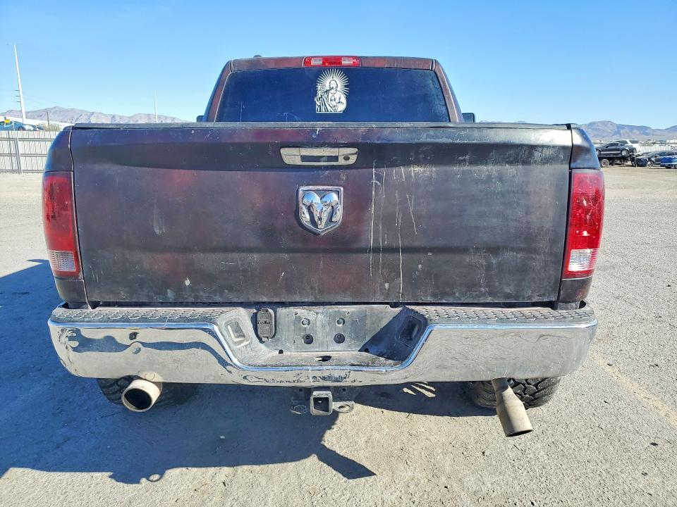2013 Dodge RAM 1500 ST