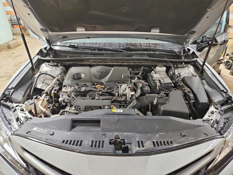 2020 Toyota Camry se Nightshade